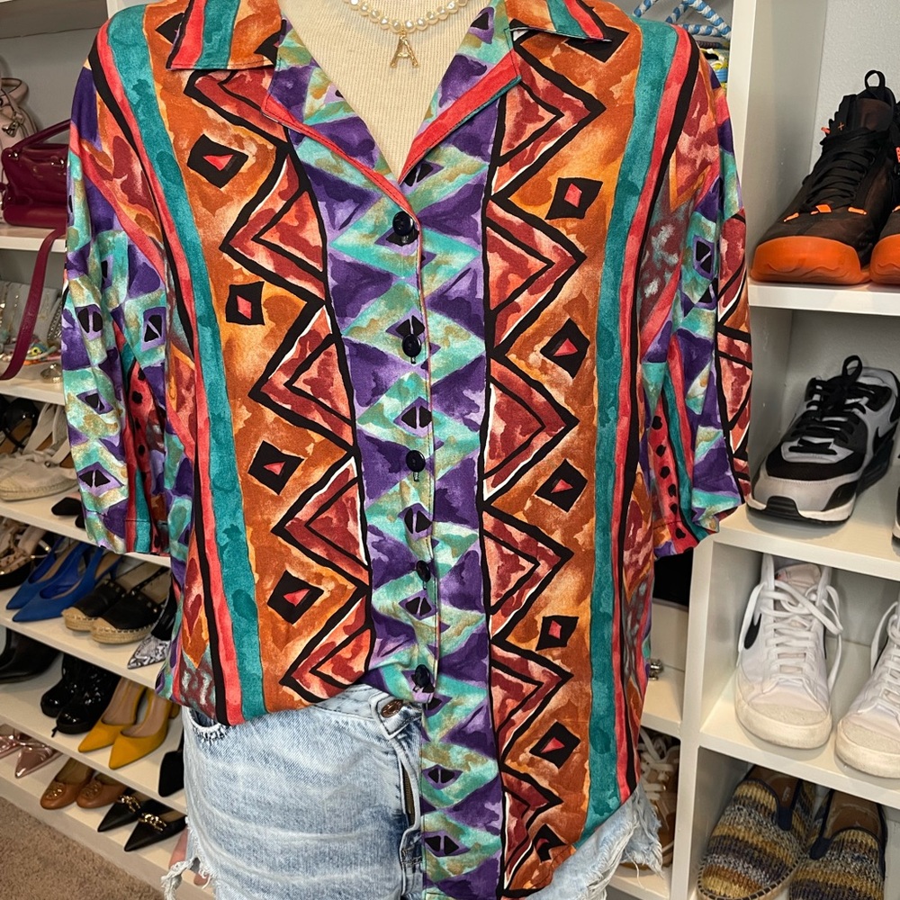 Beautiful vintage top